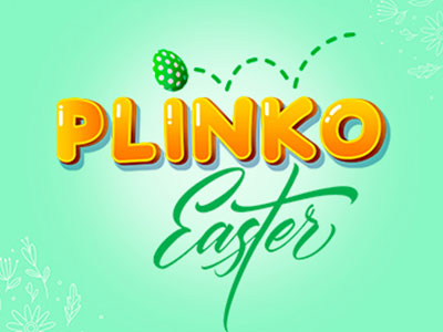 Easter Plinko