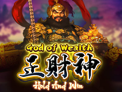 God of Wealth: Hold and Win