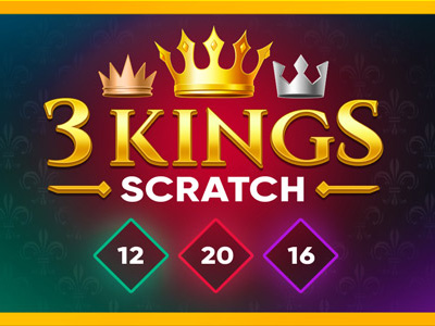 3 Kings Scratch